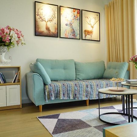 Sue Homestay Ecopark Hung Yen Exterior foto