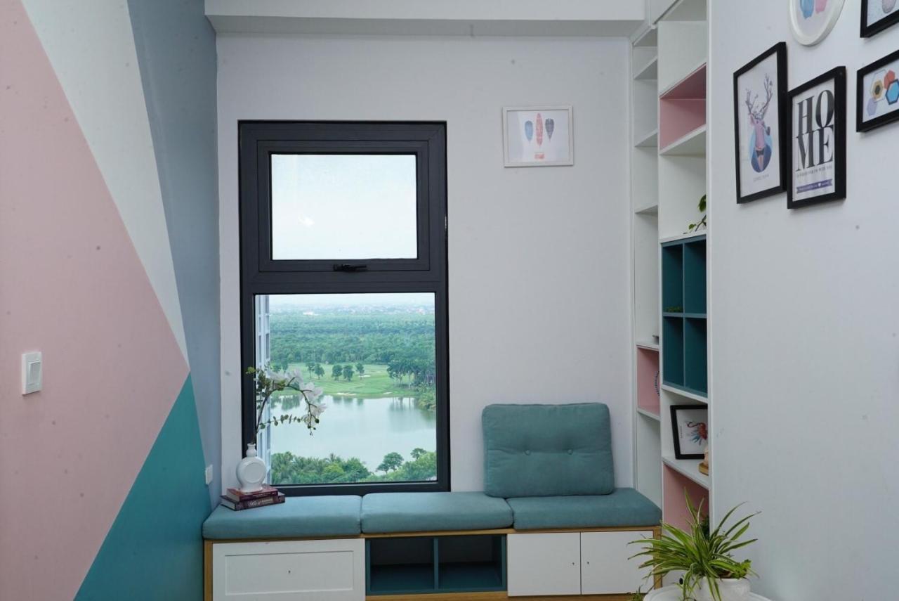Sue Homestay Ecopark Hung Yen Exterior foto