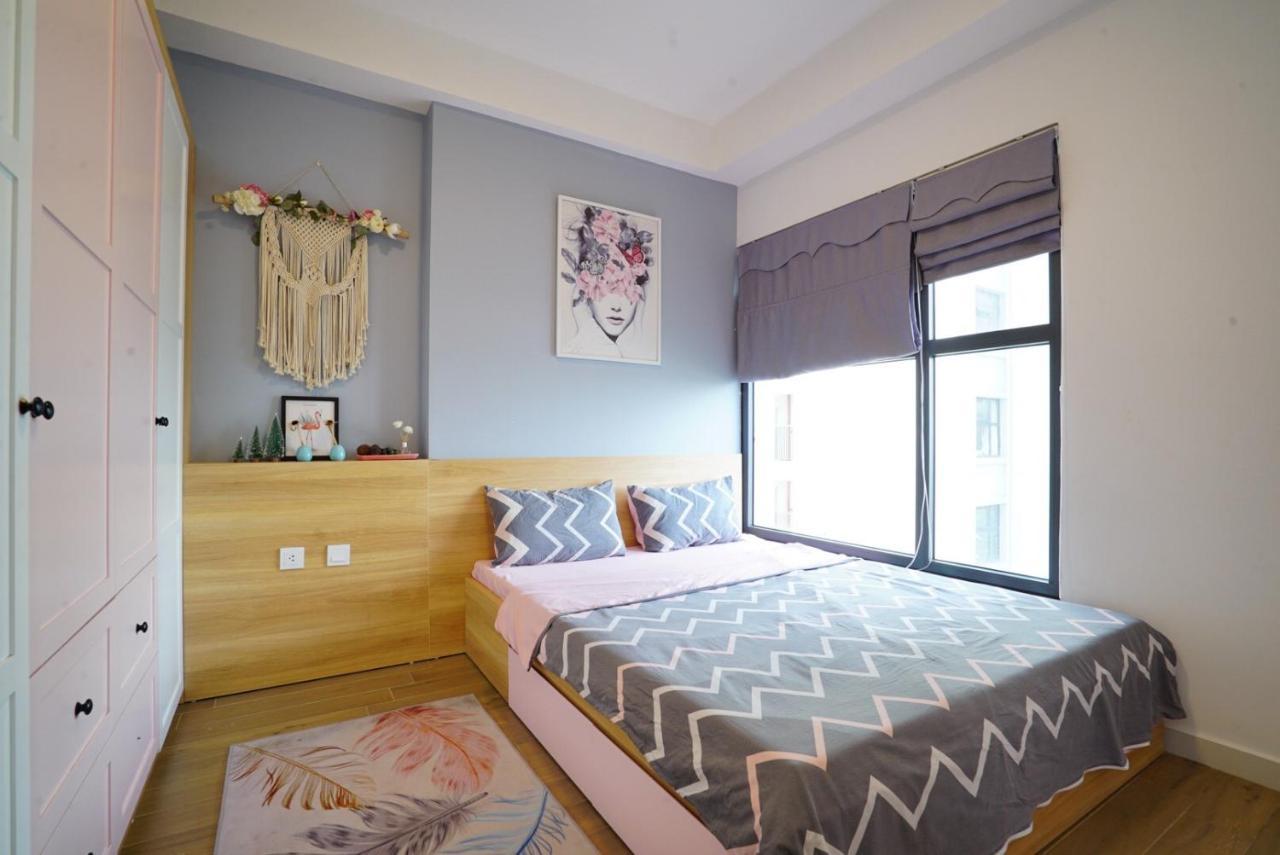 Sue Homestay Ecopark Hung Yen Exterior foto