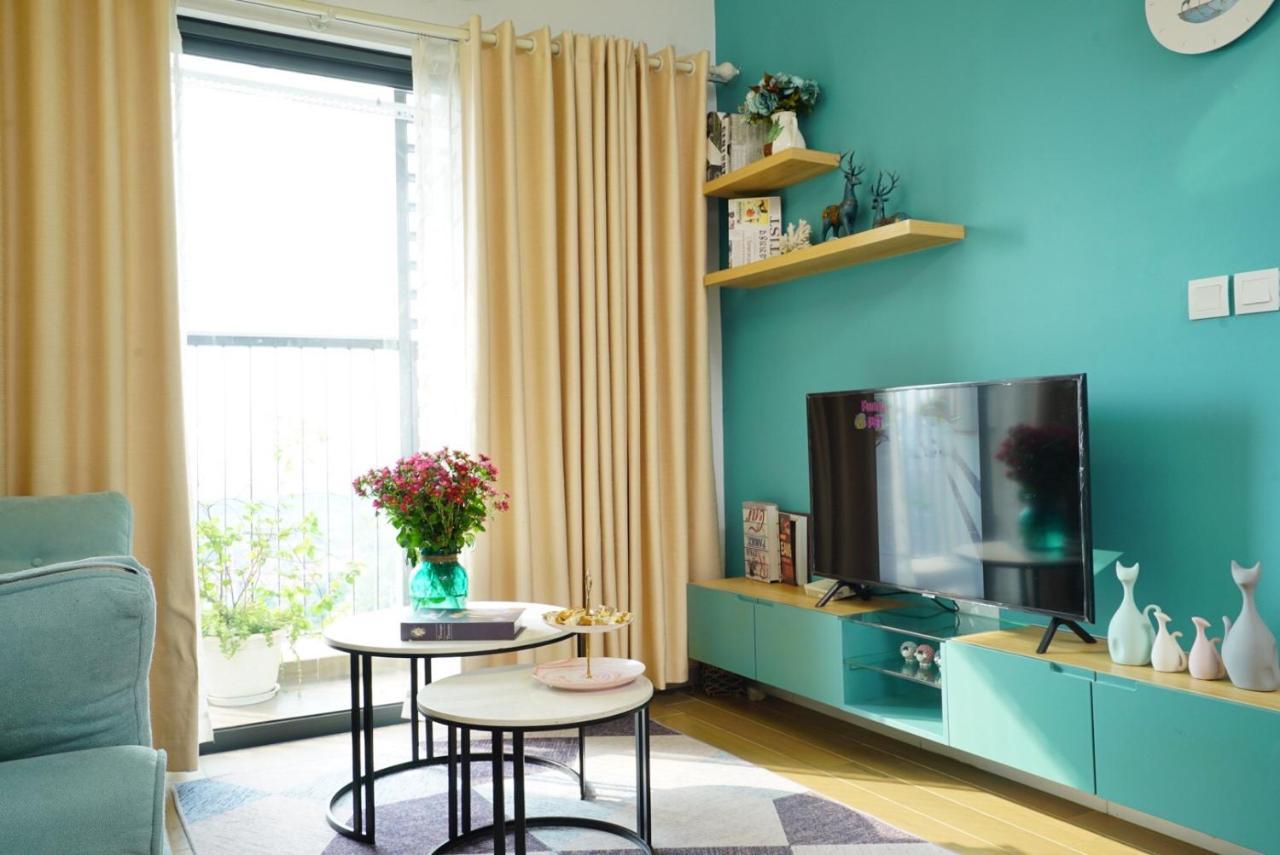 Sue Homestay Ecopark Hung Yen Exterior foto