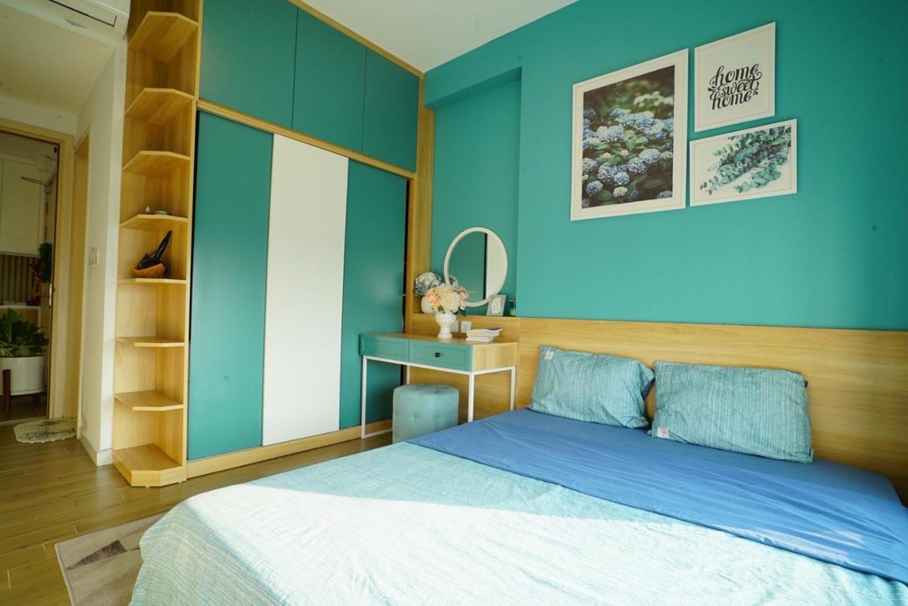 Sue Homestay Ecopark Hung Yen Exterior foto