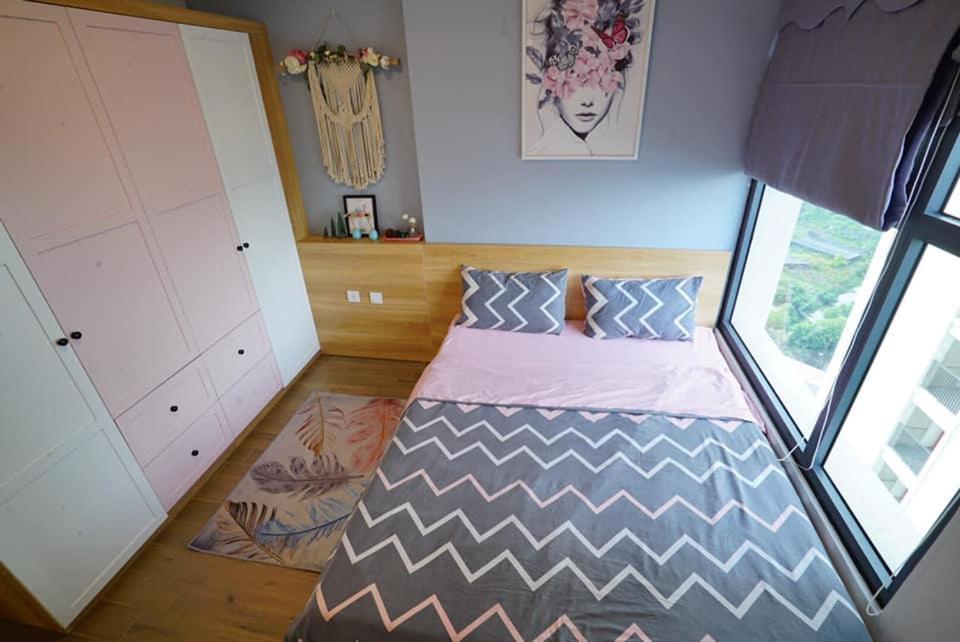 Sue Homestay Ecopark Hung Yen Quarto foto