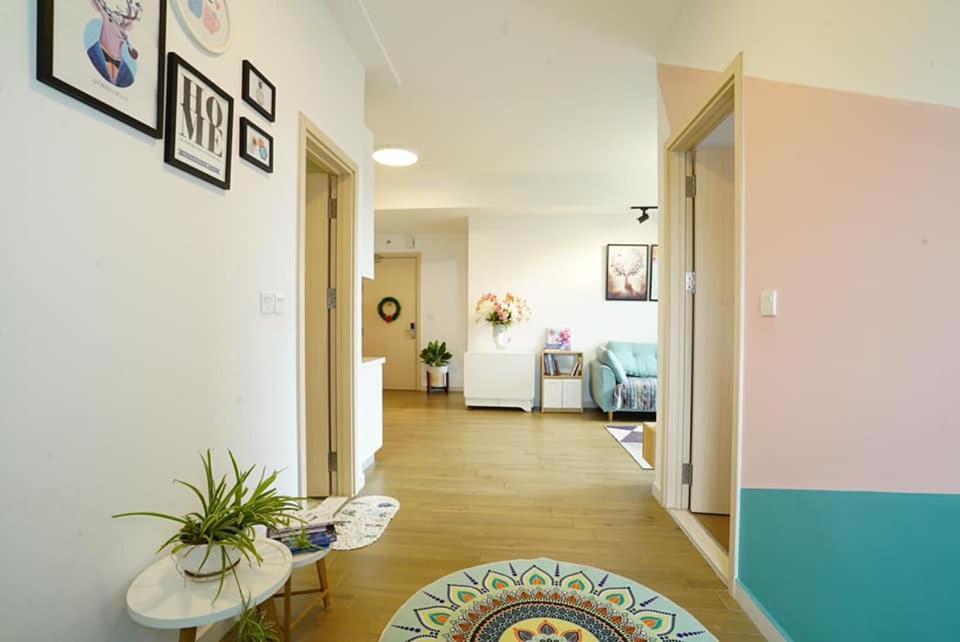 Sue Homestay Ecopark Hung Yen Quarto foto