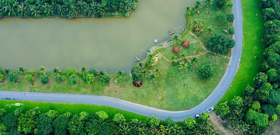 Sue Homestay Ecopark Hung Yen Exterior foto